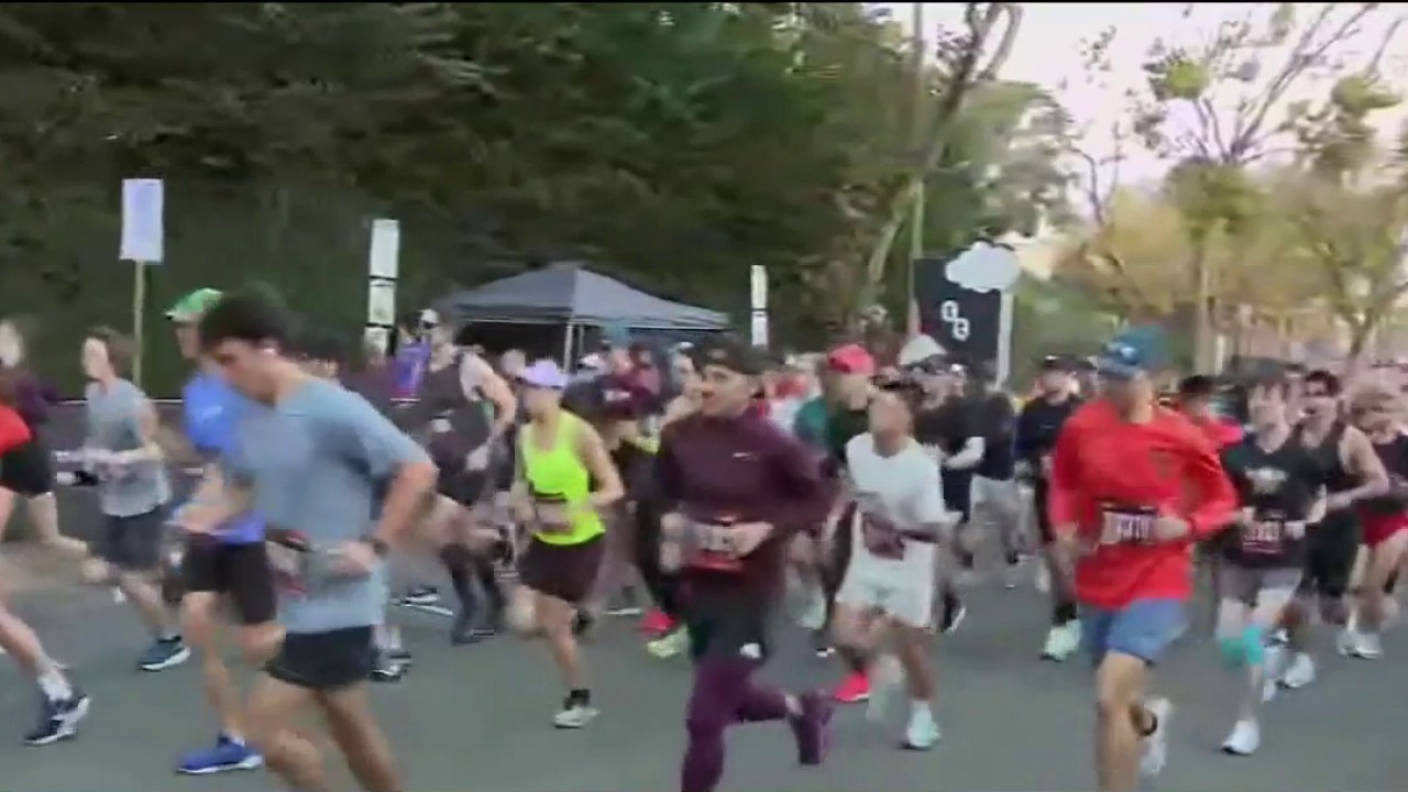 Runners' inspiring stories ahead of Golden Gate Half Marathon & 5K — Mill Valley Community news