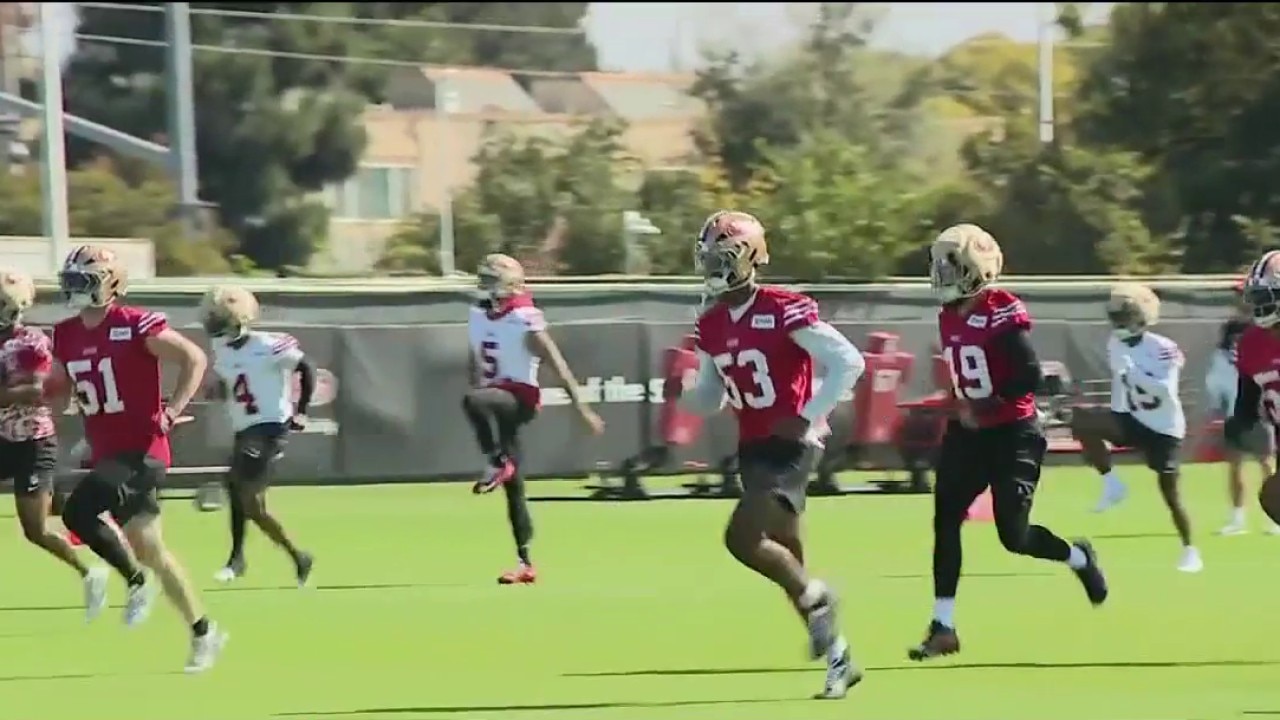 49ers to face off against the Seahawks — KTVU FOX 2 Bay Area, Mill Valley Sports news