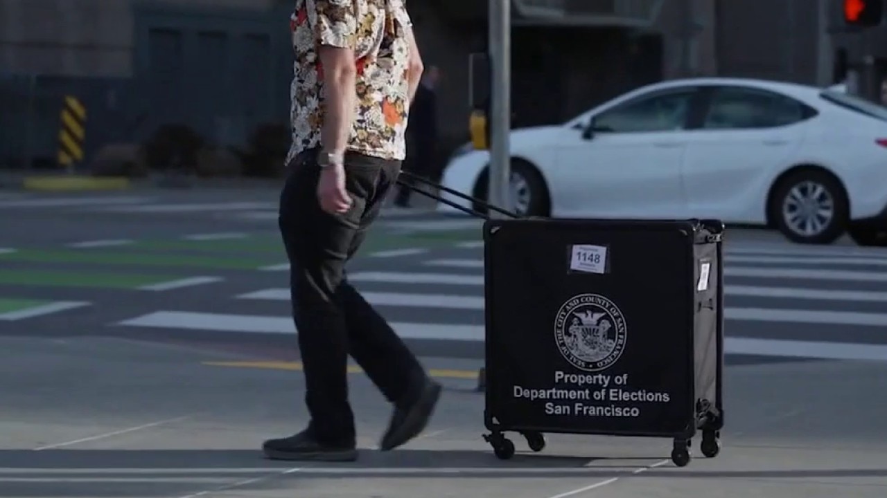 Early voting centers open across Bay Area as midterm election approaches — KTVU FOX 2 Bay Area, Mill Valley Community news