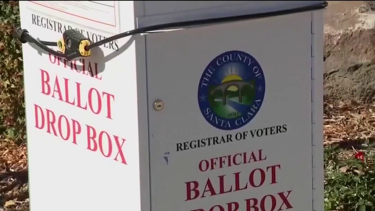 Federal court rules against DOJ in suit over California voter roles  — KTVU FOX 2 Bay Area