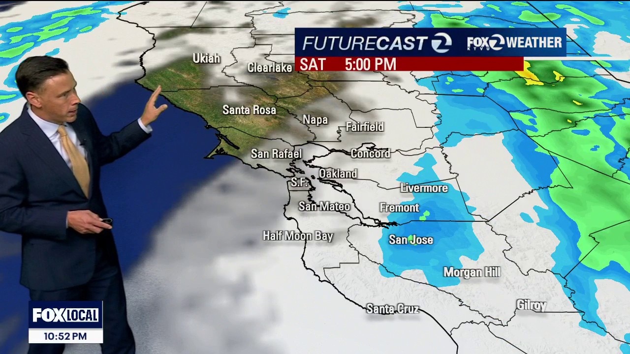 Tracking shower chances for Halloween — Mill Valley Community news