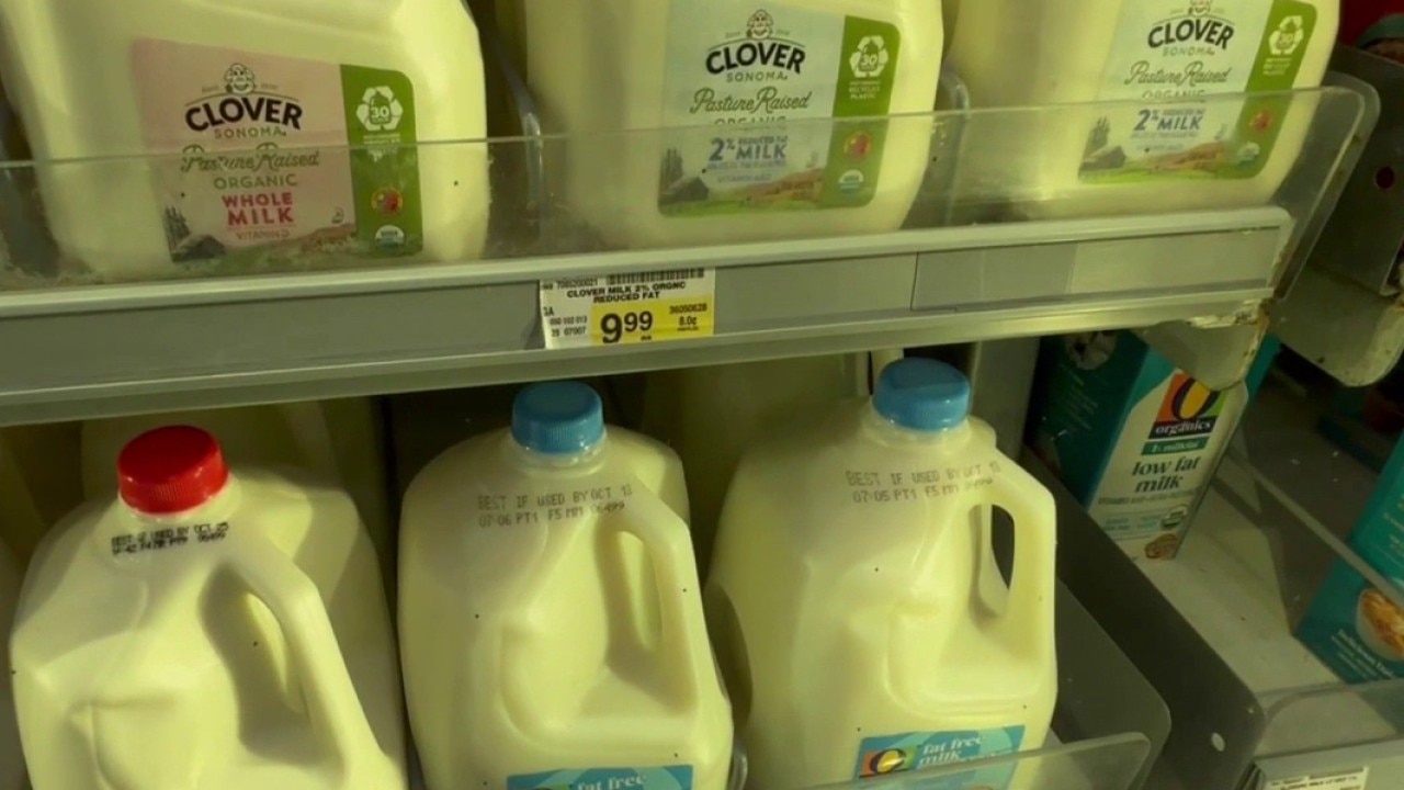 Inflation increases have Bay Area residents pinching pennies — KTVU FOX 2 Bay Area, Mill Valley Community news