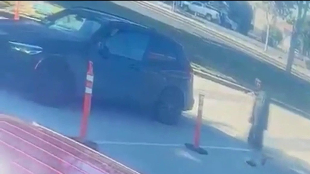 Police search for suspect who stole BMW from Dublin car wash — KTVU FOX 2 Bay Area