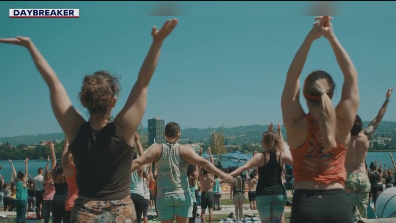 Daybreaker brings alcohol-free Halloween morning dance party to San Francisco — KTVU FOX 2 Bay Area, Mill Valley Community news