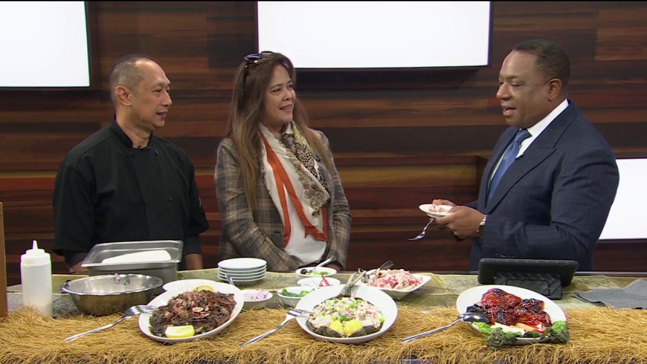 Newark's Timog Restaurant: Filipino flavors — KTVU FOX 2 Bay Area, Mill Valley Dining news