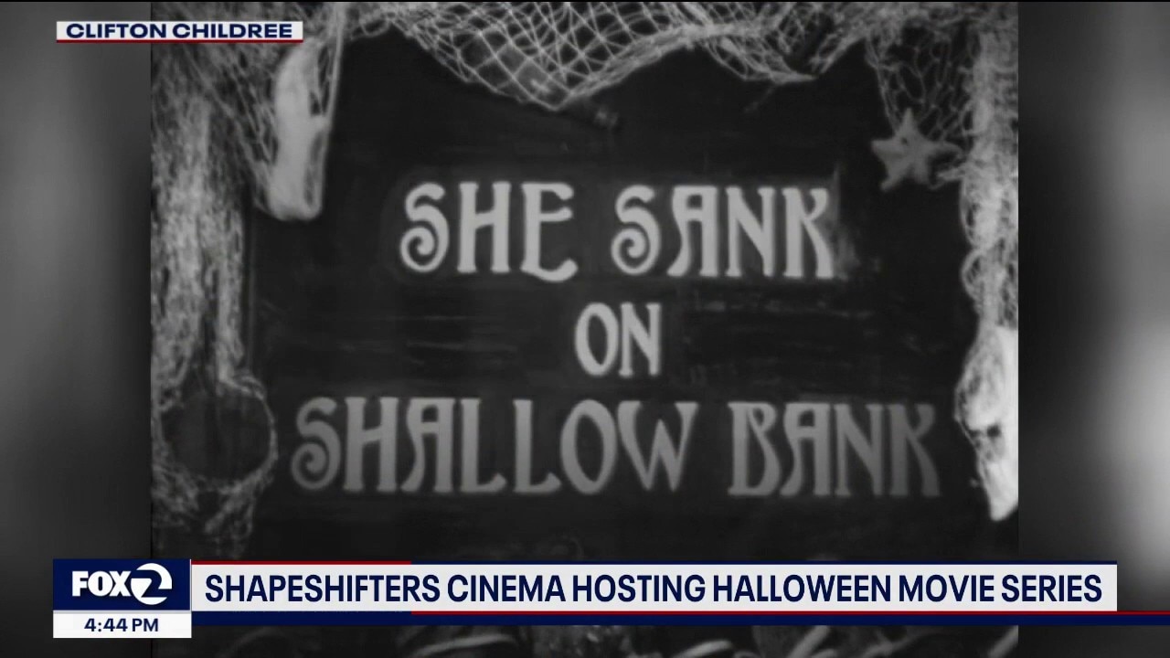 Shapeshifters Cinema hosting experimental film series for Halloween — Mill Valley Arts news