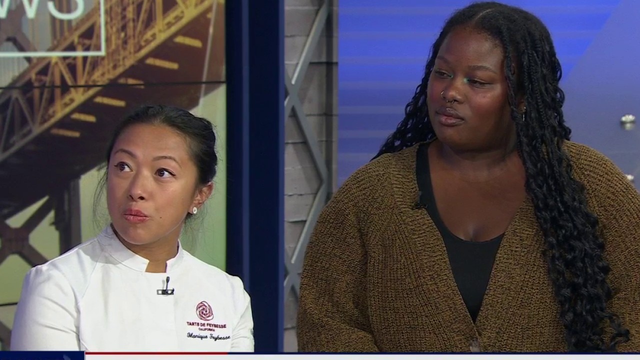 Helping Bay Area youth build culinary careers at top kitchens — KTVU FOX 2 Bay Area, Mill Valley Dining news