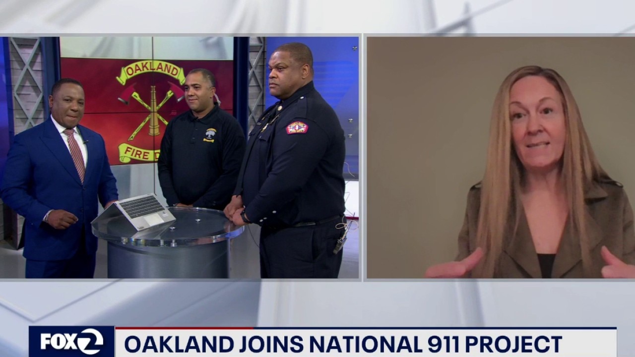 Oakland joins nationwide 911 initiative — KTVU FOX 2 Bay Area, Mill Valley Schools news