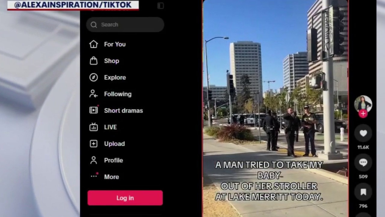 Man arrested after kidnap attempts near Lake Merritt  — KTVU FOX 2 Bay Area, Mill Valley Community news