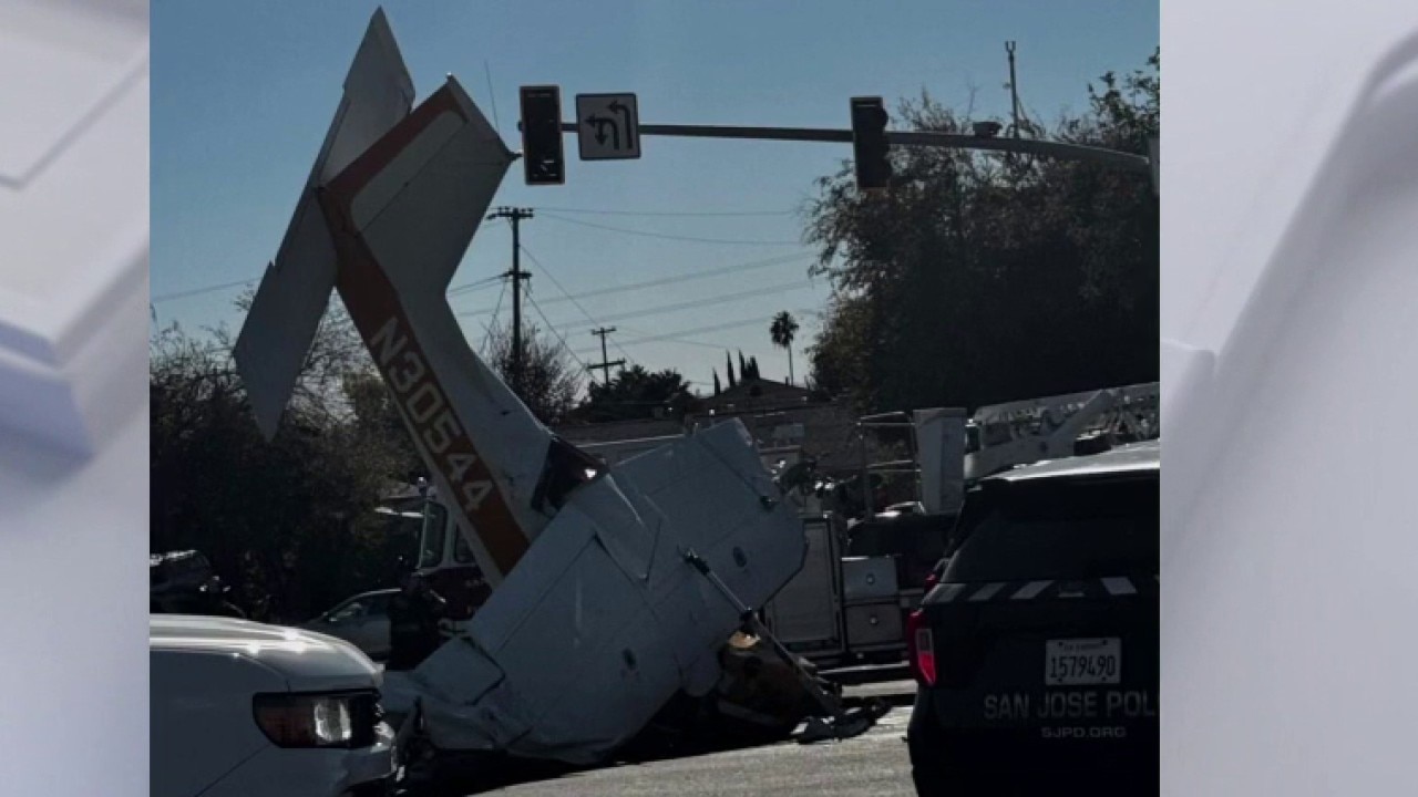 2 adults, child hospitalized in plane roadway crash — KTVU FOX 2 Bay Area, Mill Valley Health news