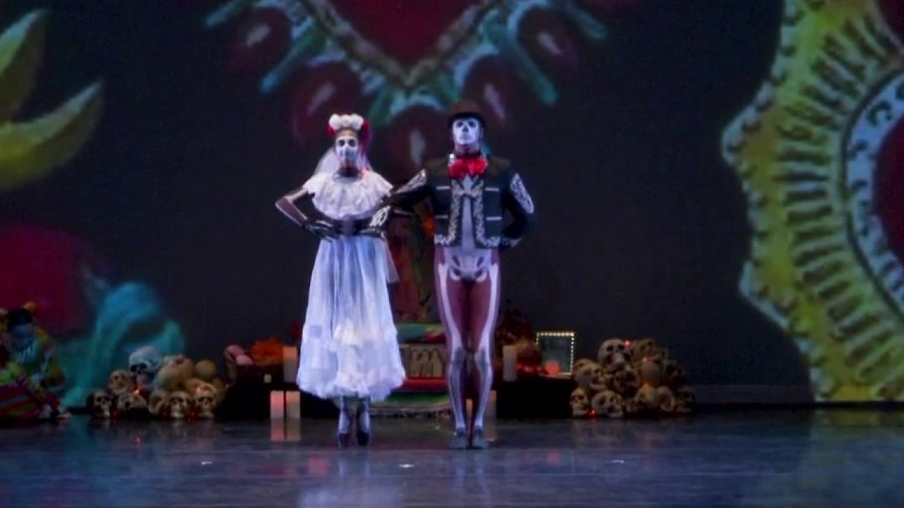 Oakland Ballet Company presents 'Luna Mexicana' — Mill Valley Arts news