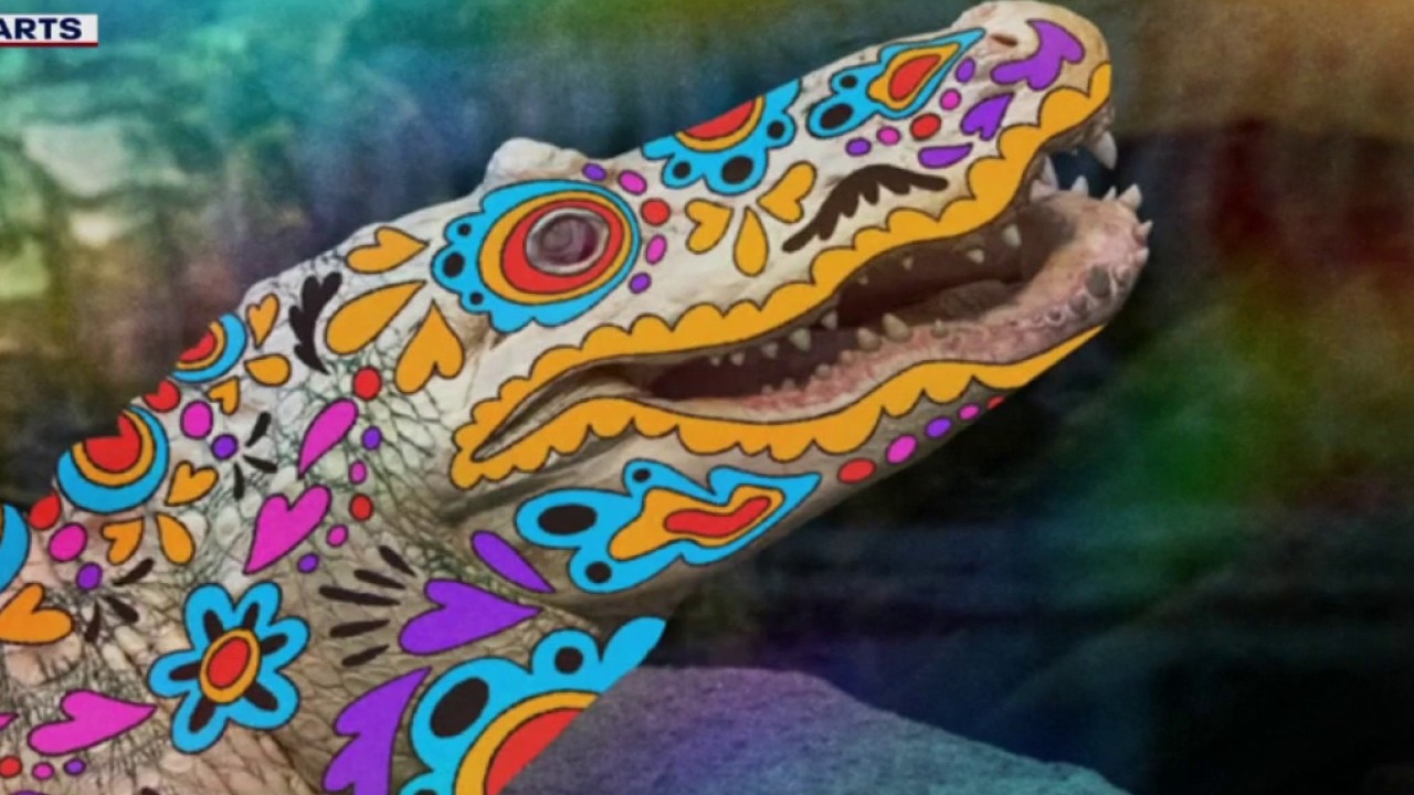 California Academy of Sciences hosts  Día de Los Muertos event — KTVU FOX 2 Bay Area, Mill Valley Arts news