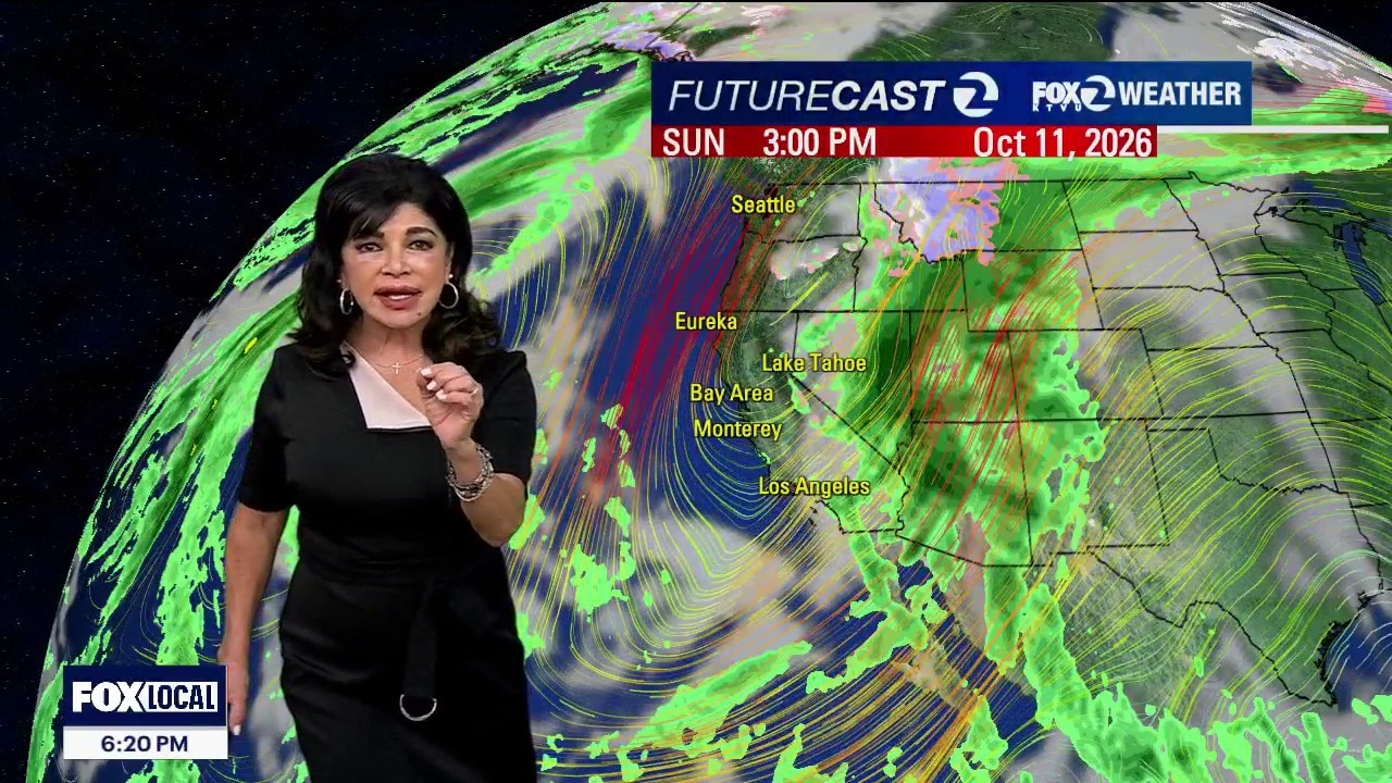 Sweater weather returns — KTVU FOX 2 Bay Area, Mill Valley Community news