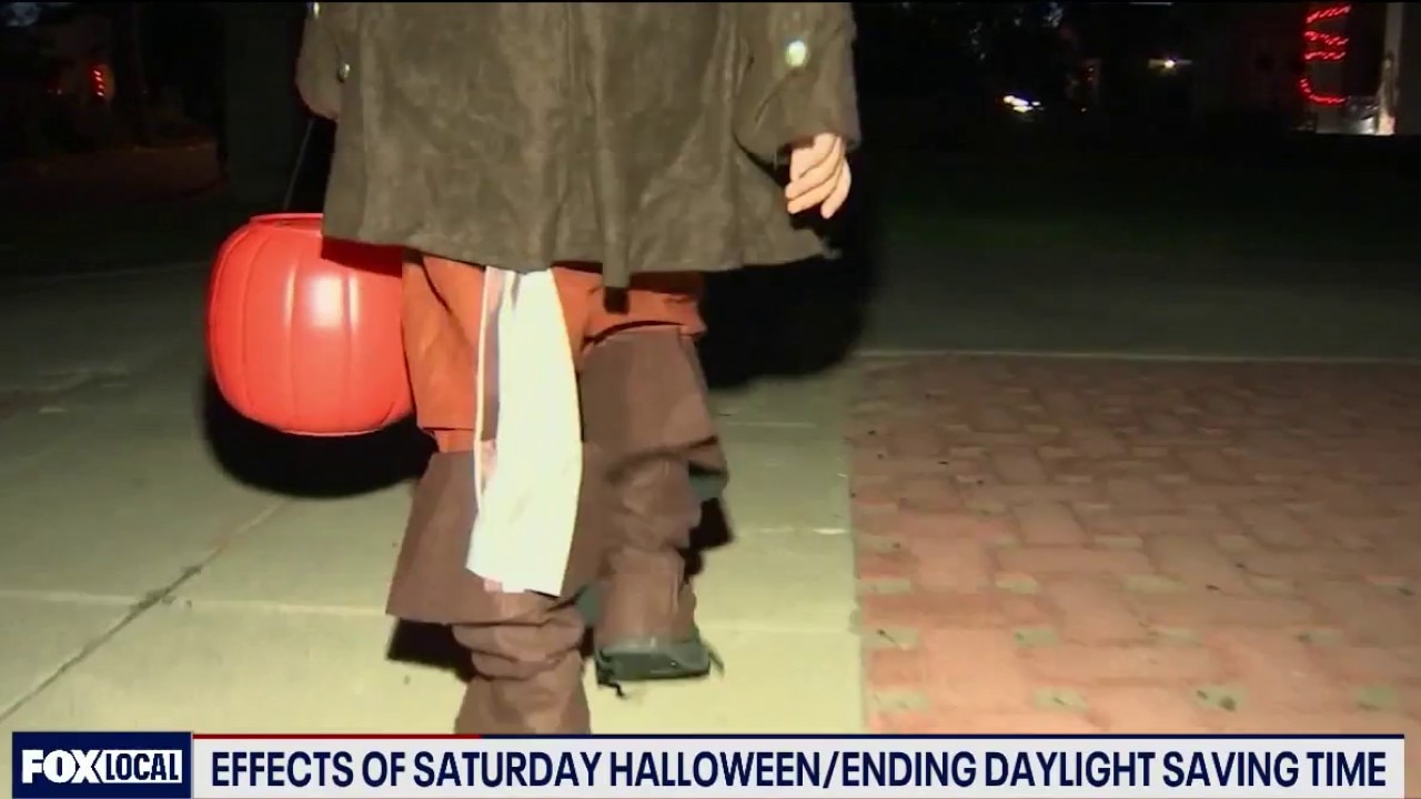 What to know trick-or-treating on Saturday — Mill Valley Health news