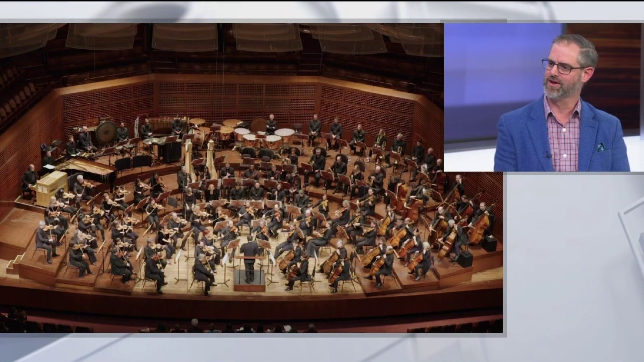 San Francisco Symphony presents live score of modern horror classic "The Ring" ahead of Halloween — KTVU FOX 2 Bay Area, Mill Valley Arts news