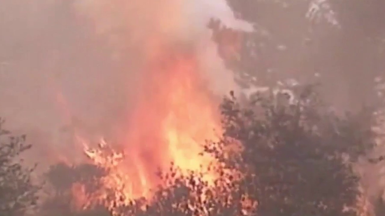 35 years since deadly Oakland Hills fire — KTVU FOX 2 Bay Area