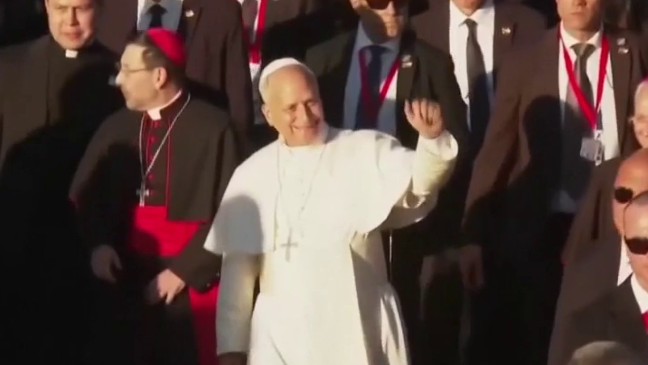 Pope Leo XIV diagnosed with lung cancer — KTVU FOX 2 Bay Area, Mill Valley Health news