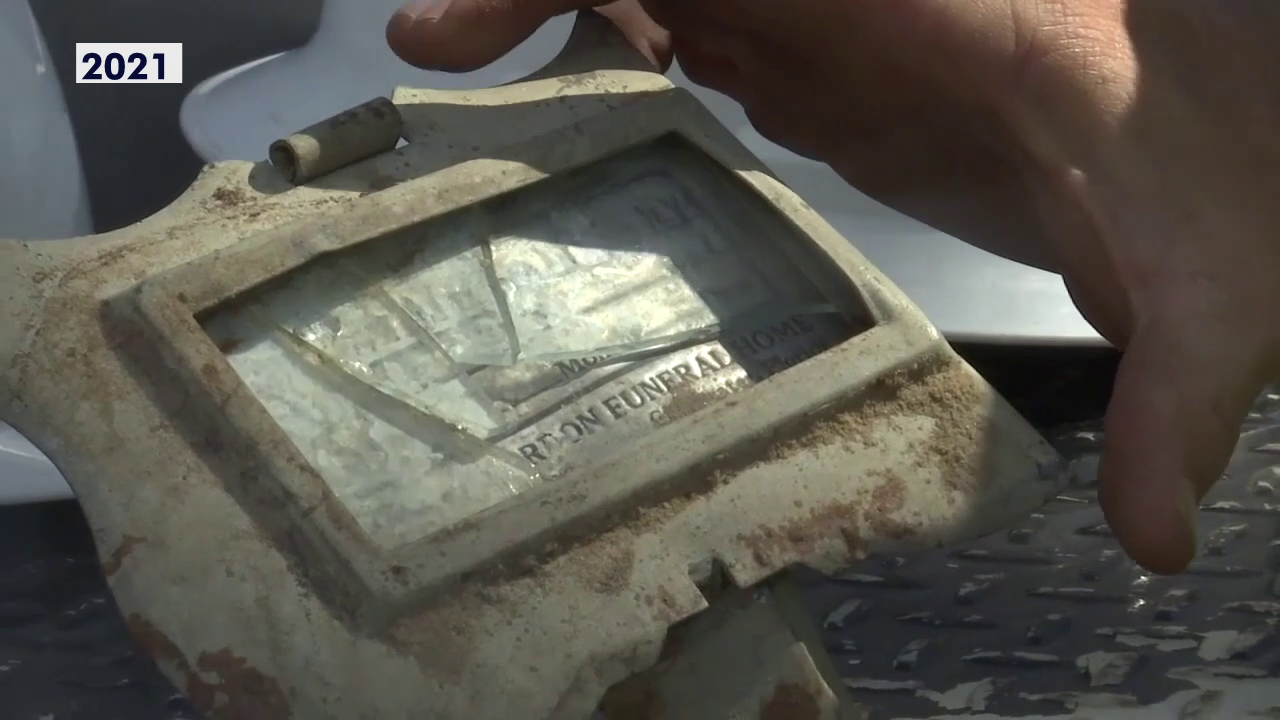 Hundreds of graves buried beneath a Clearwater business despite a $7.5M settlement — FOX 13 Tampa Bay News, Mill Valley Business news