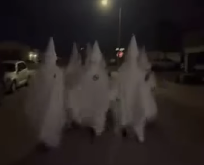 El Paso civil rights leaders, officials condemn youth in KKK robes and demand school action — Mill Valley Schools news
