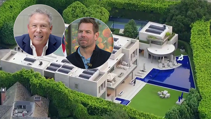 FBI raids Beverly Hills mansion linked to Stephen Cloobeck in Eric Swalwell probe — Mill Valley Community news