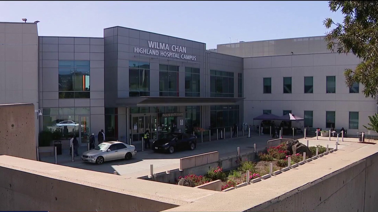 Stabbing at Highland Hospital's ER waiting area brings up security concerns — KTVU FOX 2 Bay Area, Mill Valley Health news