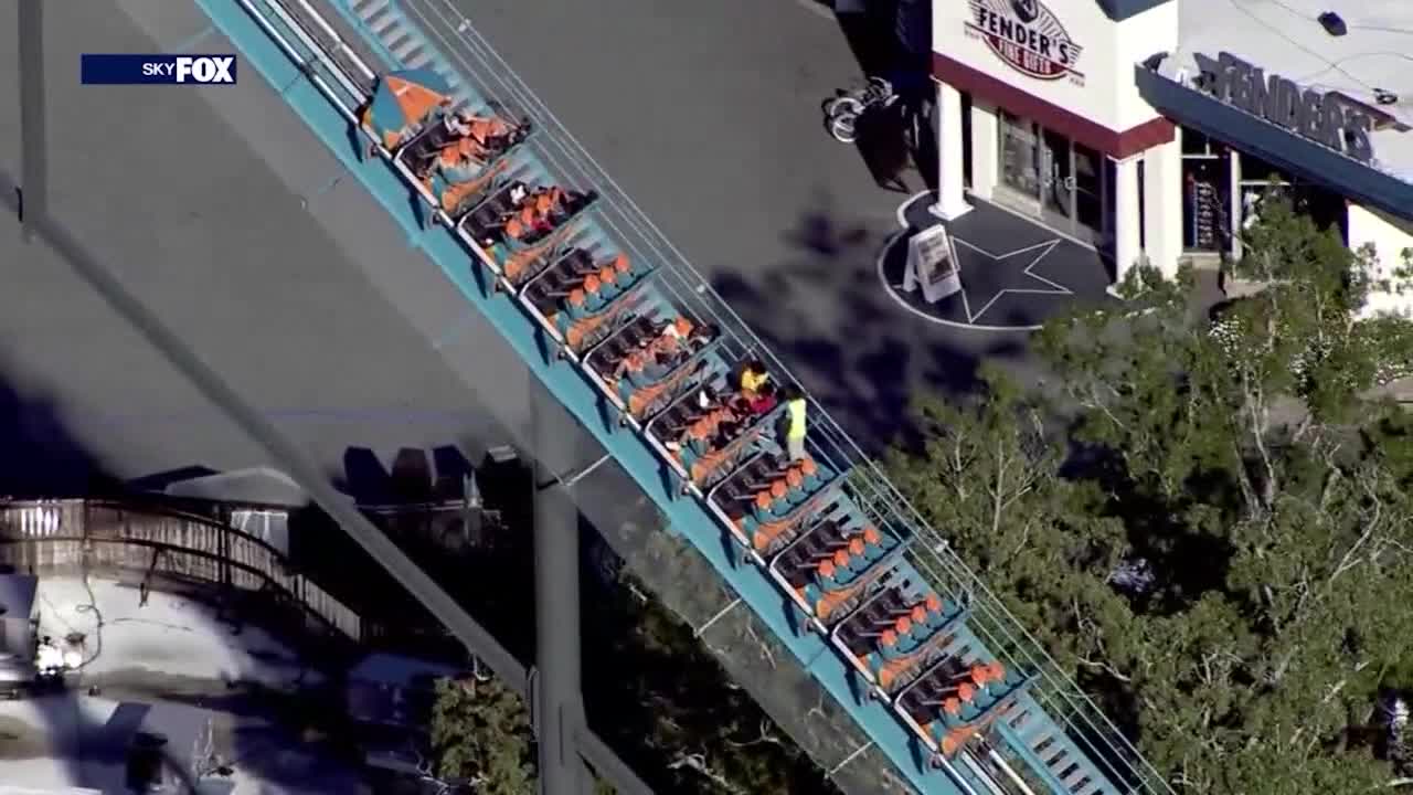 Why Bay Area roller coasters remain open following freak death in Georgia — KTVU FOX 2 Bay Area, Mill Valley Community news