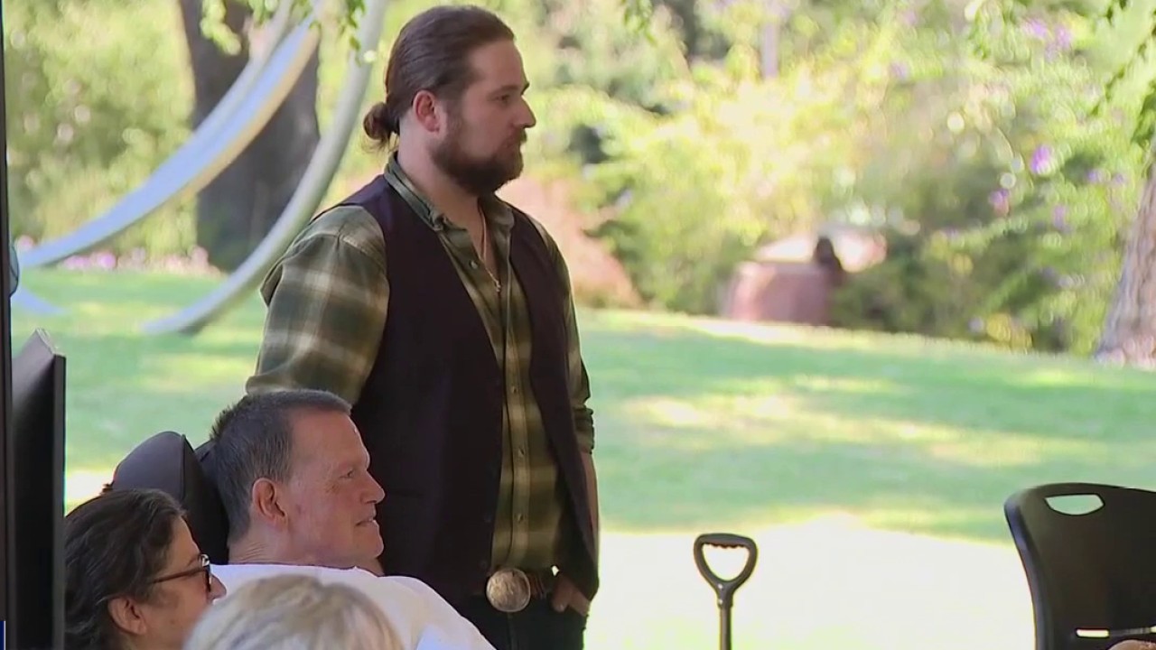Country singer and quadriplegic lyricist meet for first time after decade of remote music making — KTVU FOX 2 Bay Area, Mill Valley Community news