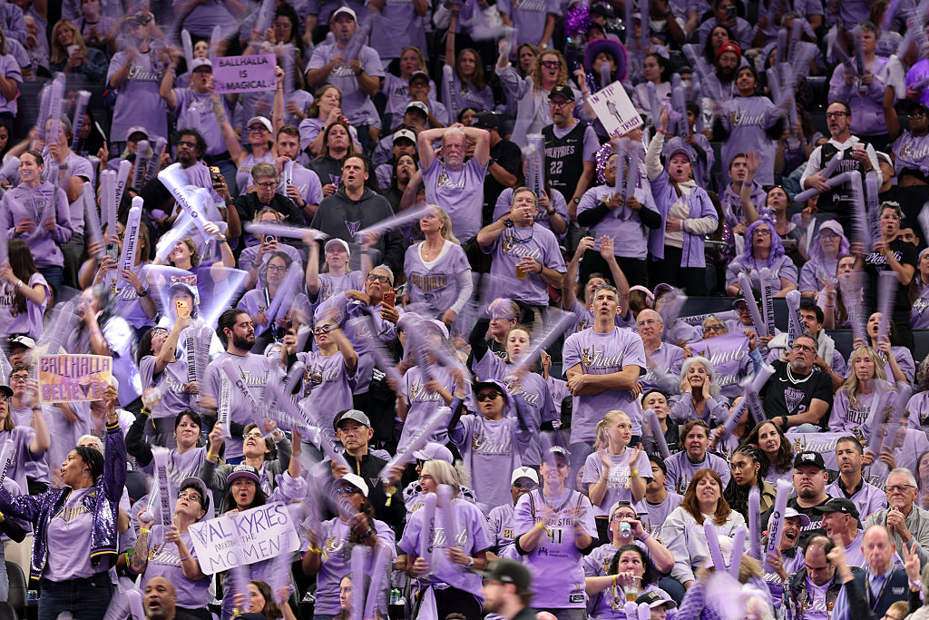 Here's why Valkryries game so early in the morning: some are annoyed — Mill Valley Sports news
