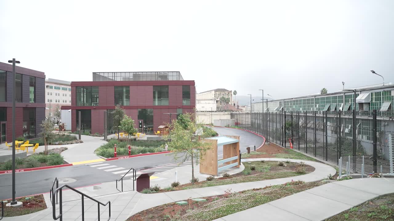 San Quentin now resembles a college campus — KTVU FOX 2 Bay Area, Mill Valley Community news