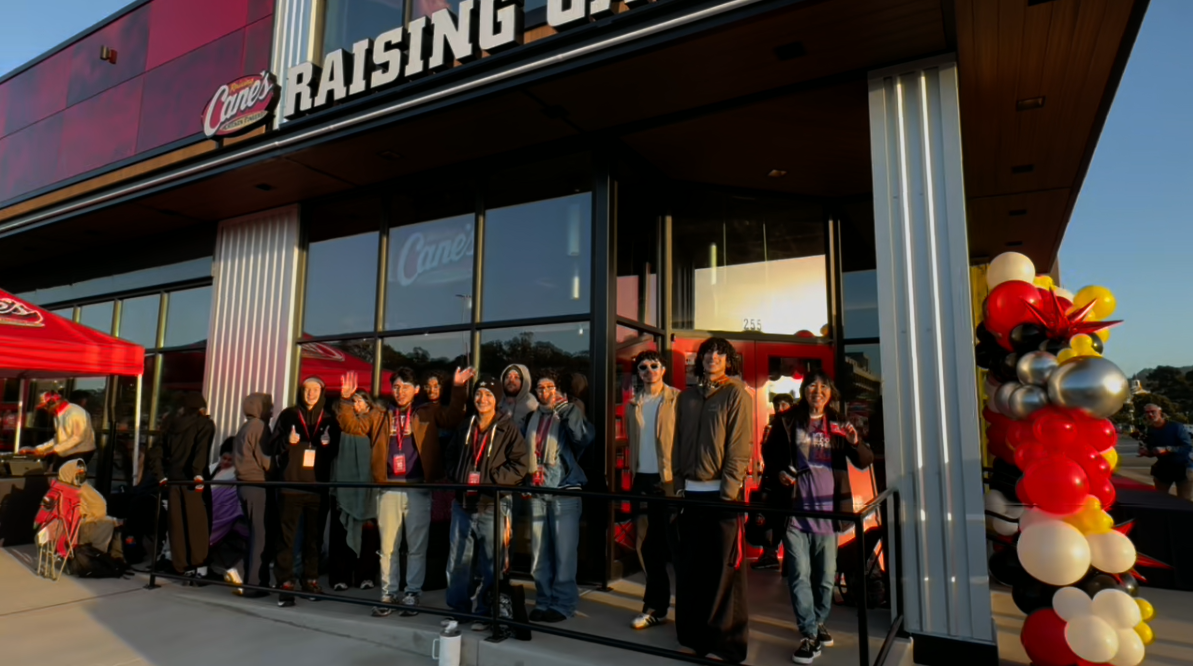 This Bay Area city got its second Raising Cane's in a span of weeks, drawing hundreds for the grand opening — KTVU FOX 2 Bay Area, Mill Valley Dining news
