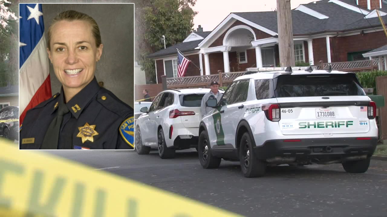 Mill Valley murder-suicide: What to know about former SFPD officers — KTVU FOX 2 Bay Area, Mill Valley Community news