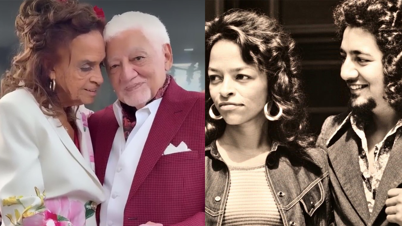 Bay Area jazz icon Pete Escovedo and wife Juanita celebrate their 70th wedding anniversary — Mill Valley Community news