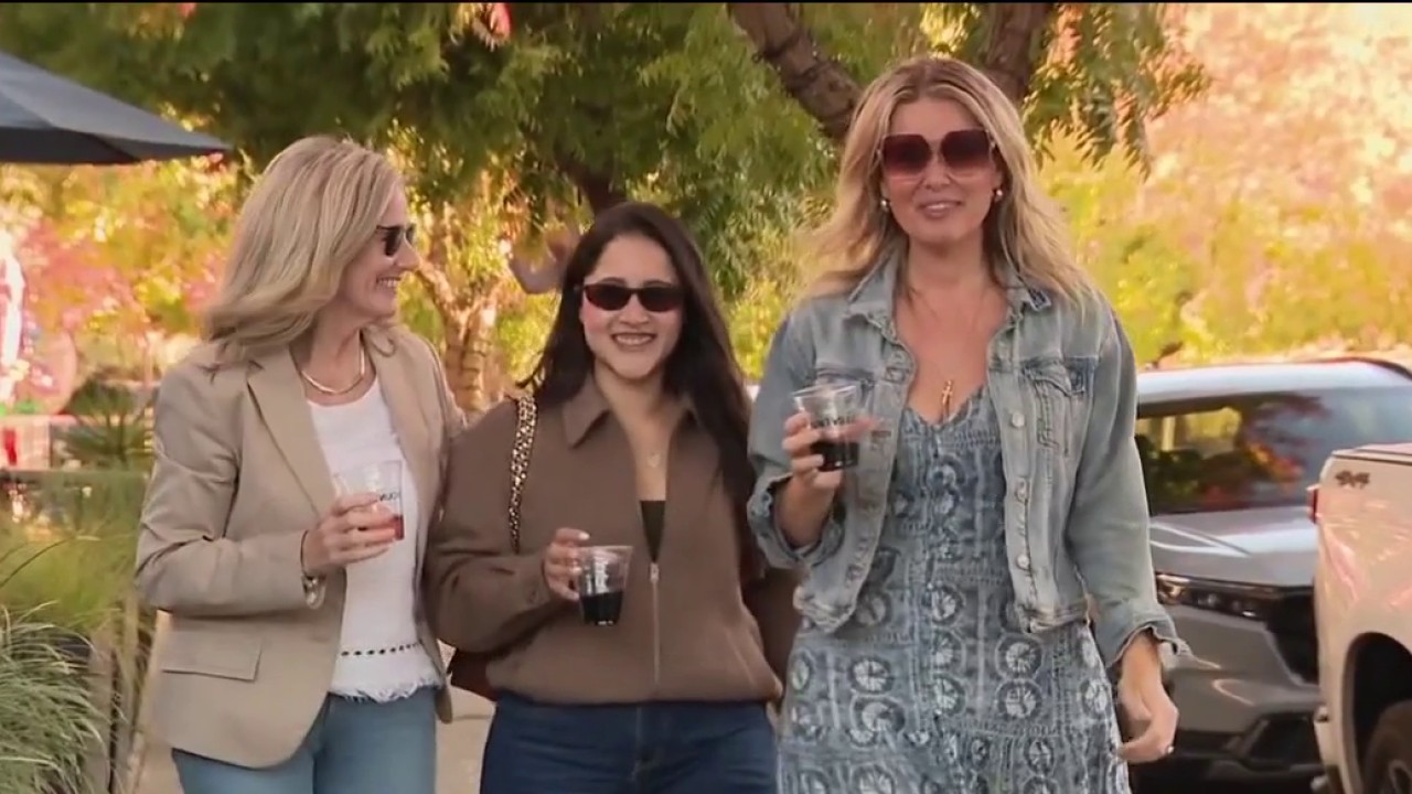 Yountville launches Napa Valley's first open-container entertainment zone — KTVU FOX 2 Bay Area, Mill Valley Community news