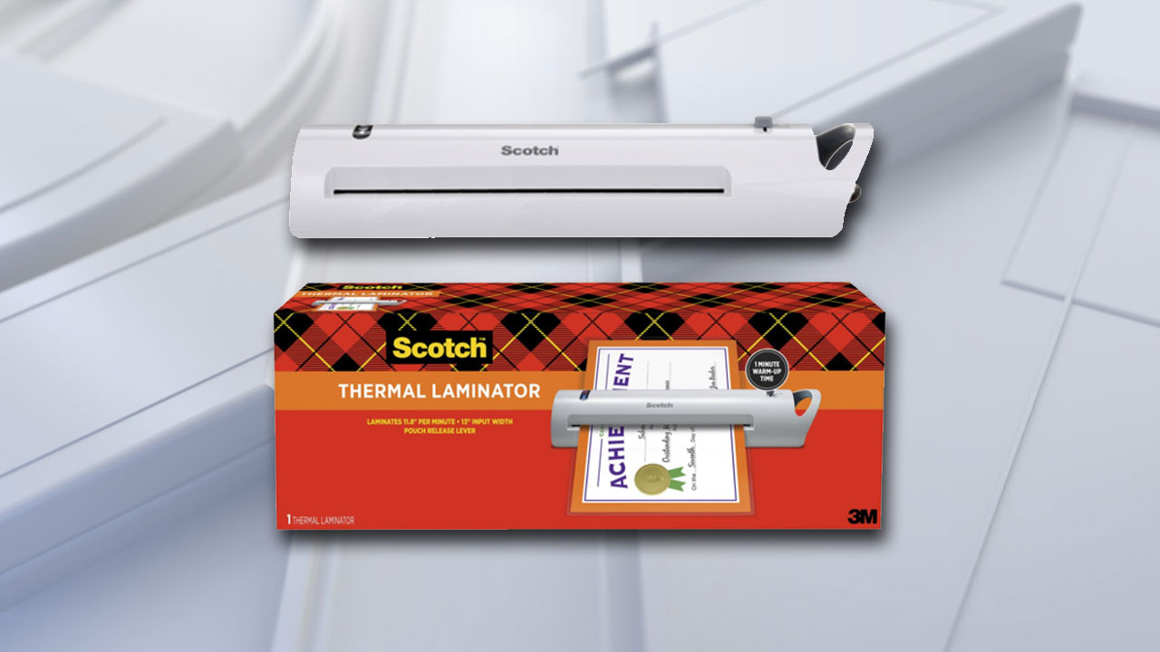 3M recalls 53k laminators over possible risk of overheating, fire — KTVU FOX 2 Bay Area, Mill Valley Community news