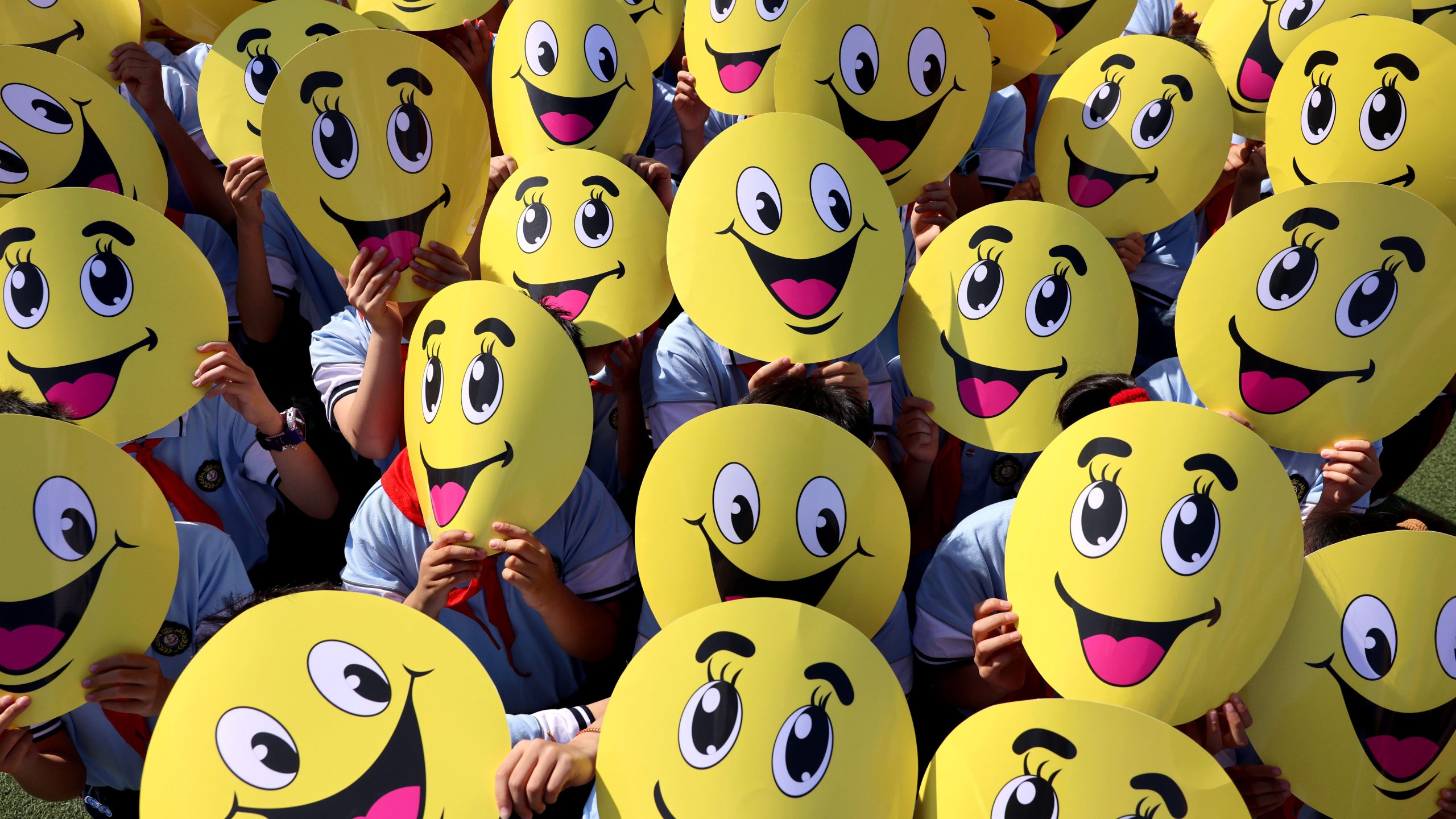 Want to improve your mood and your health? Smile more often, experts suggest — KTVU FOX 2 Bay Area, Mill Valley Health news
