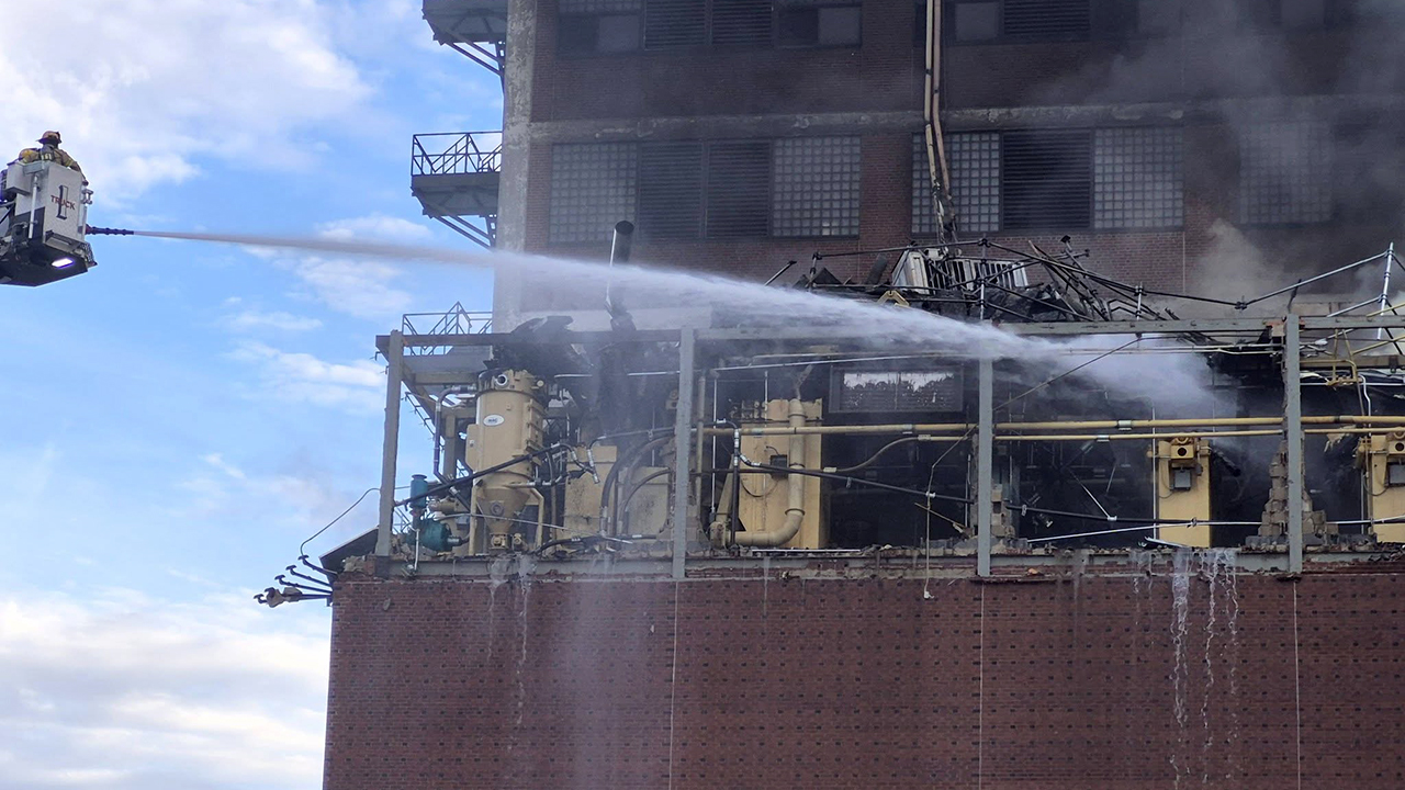 Explosion rocks Quaker Oats factory in Iowa, all employees safely accounted for — KTVU FOX 2 Bay Area, Mill Valley Business news