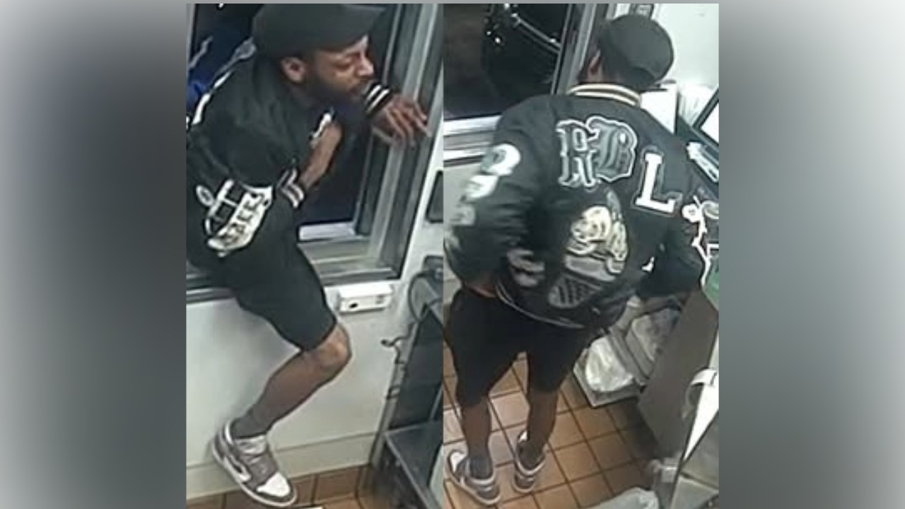Watch: Fast food robbery suspect climbs through drive-thru window — KTVU FOX 2 Bay Area, Mill Valley Dining news