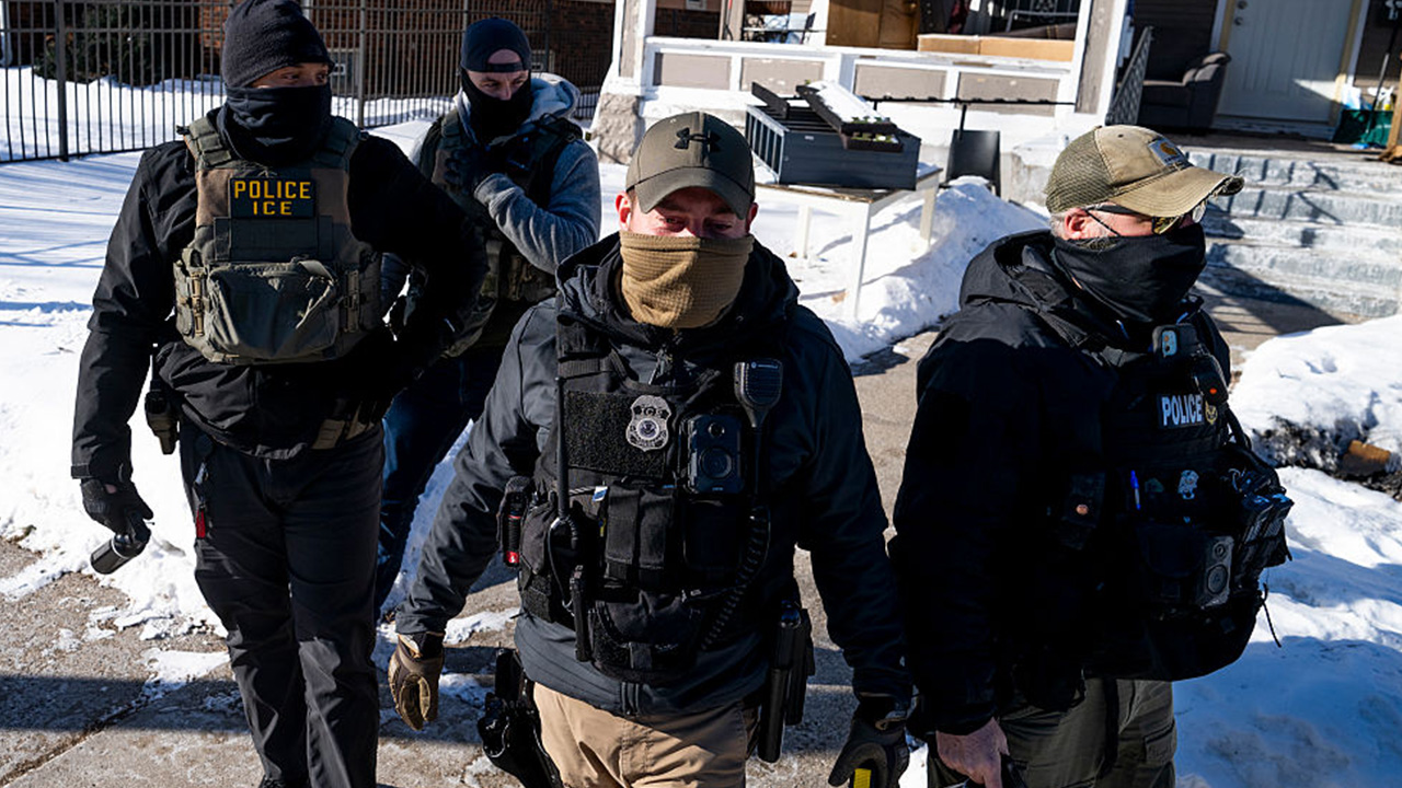 DOJ sues Denver over ordinance banning masks for federal law enforcement officers — KTVU FOX 2 Bay Area, Mill Valley Government news