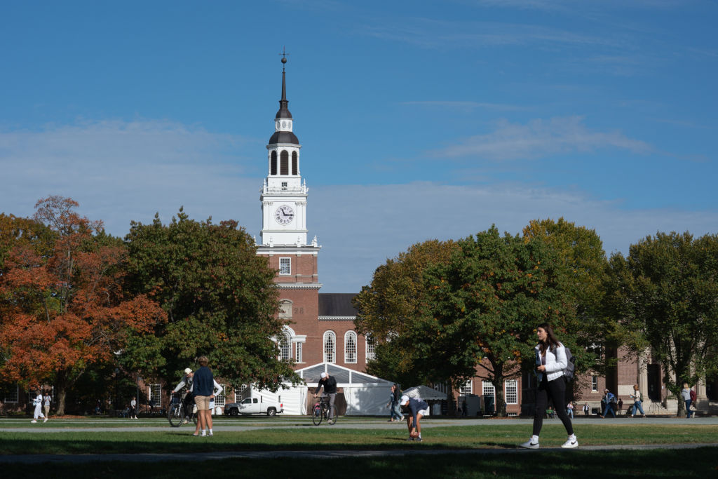 Dartmouth provost resigns after AI detector flags his writing — Mill Valley Technology news