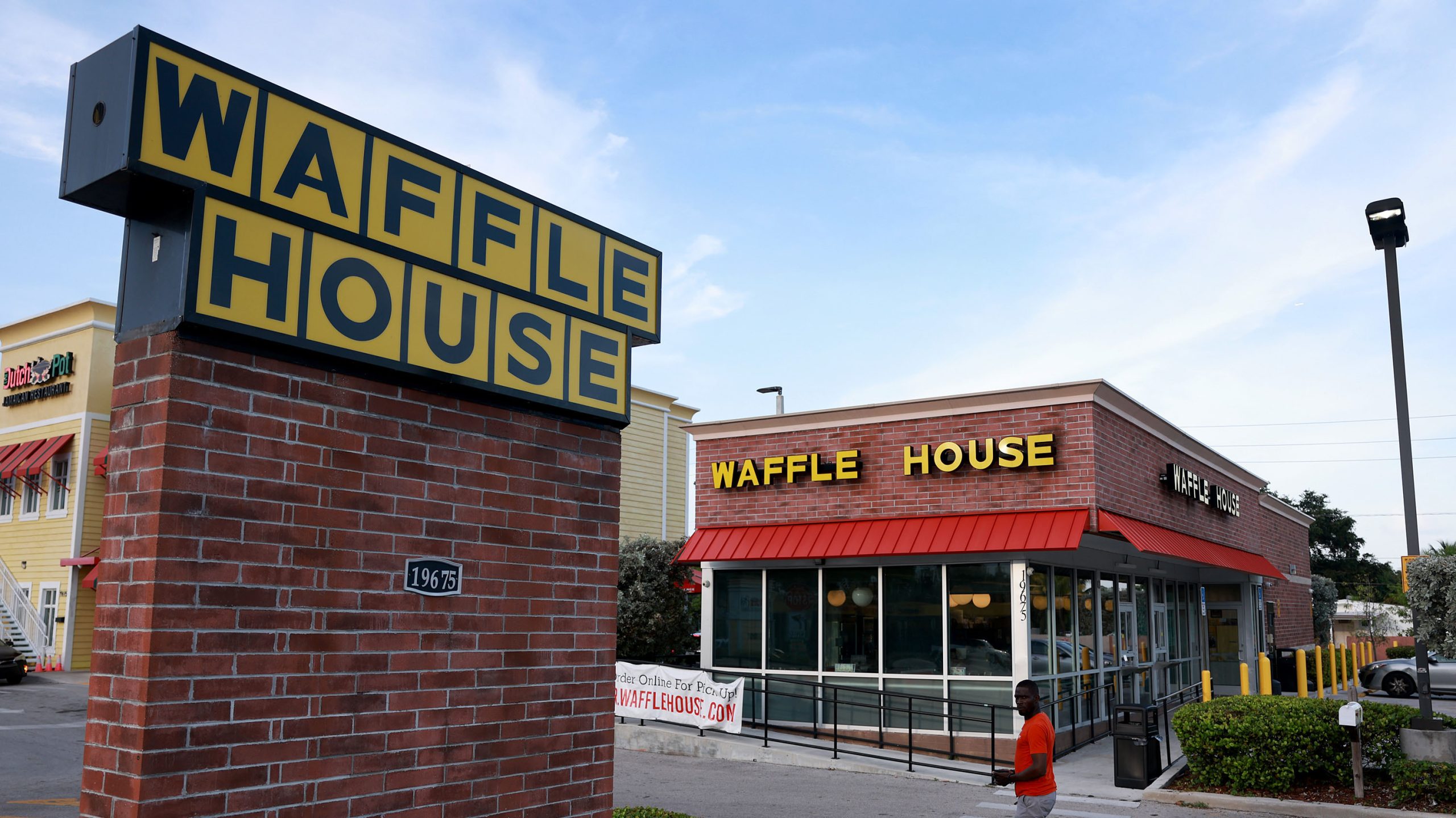 What is the Waffle House Index - Why the government says it works — KTVU FOX 2 Bay Area, Mill Valley Dining news