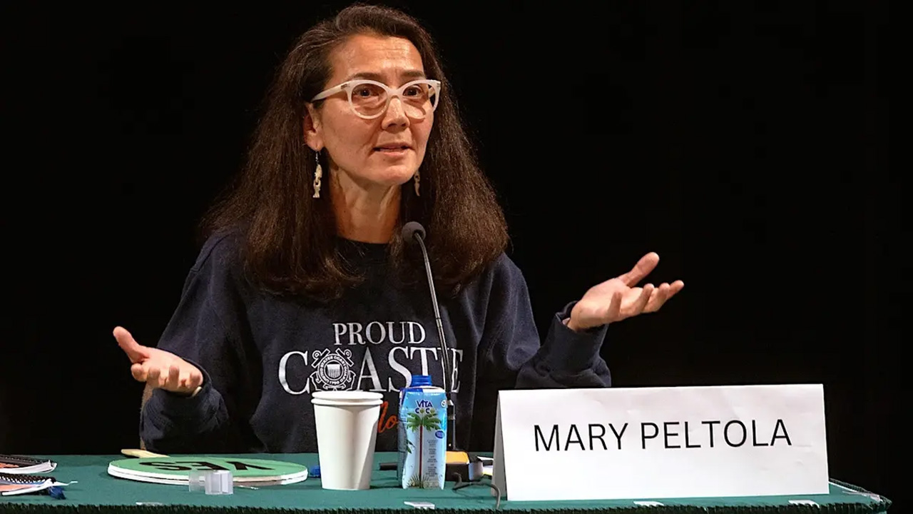 Alaska Senate candidate Mary Peltola suffers minor injuries in car crash — KTVU FOX 2 Bay Area, Mill Valley Schools news