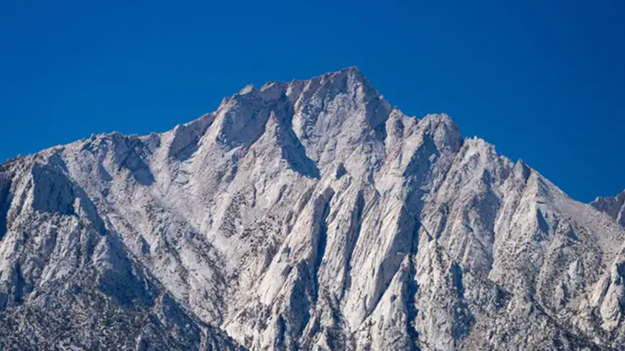 Body of missing hiker recovered from tallest mountain in Lower 48 after storms stall efforts — Mill Valley Sports news
