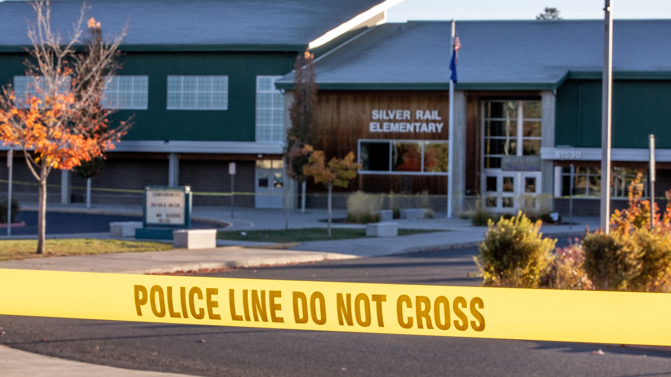 Bend, Oregon school shooting suspect identified — KTVU FOX 2 Bay Area, Mill Valley Schools news