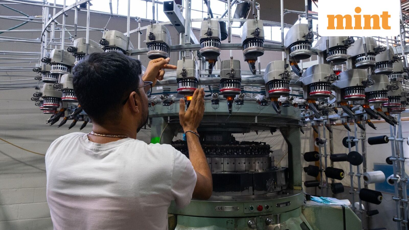 Govt weighs export floor price for cotton yarn to ensure domestic supplies — Mint India