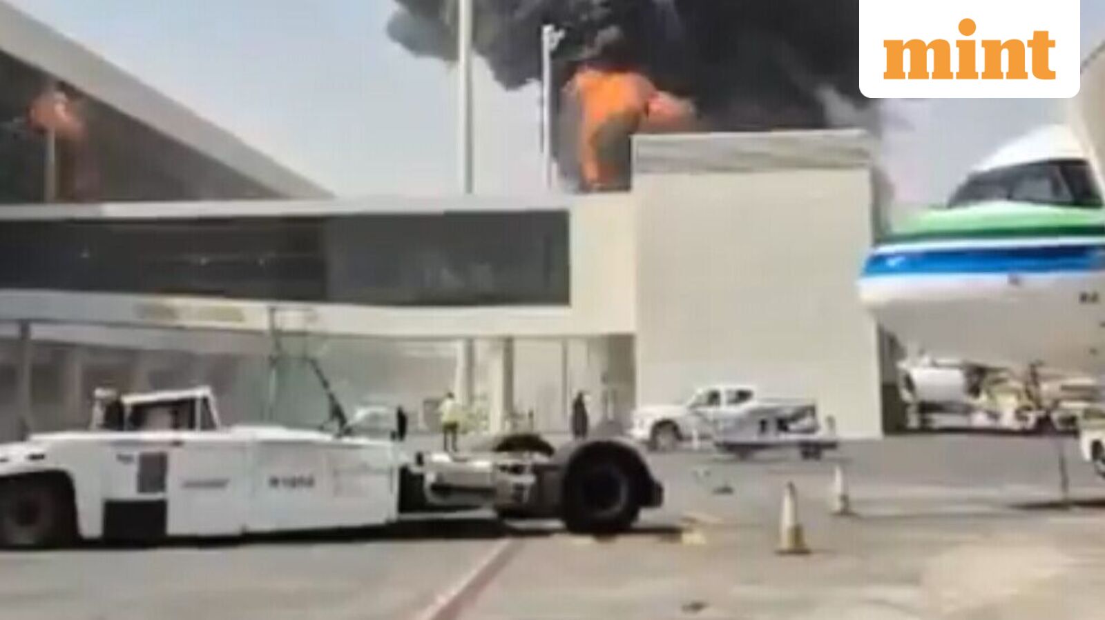Saudi airport attacked again: Missile strike reported, many wounded; passengers evacuated, flights diverted — Mint India, Mill Valley Technology news