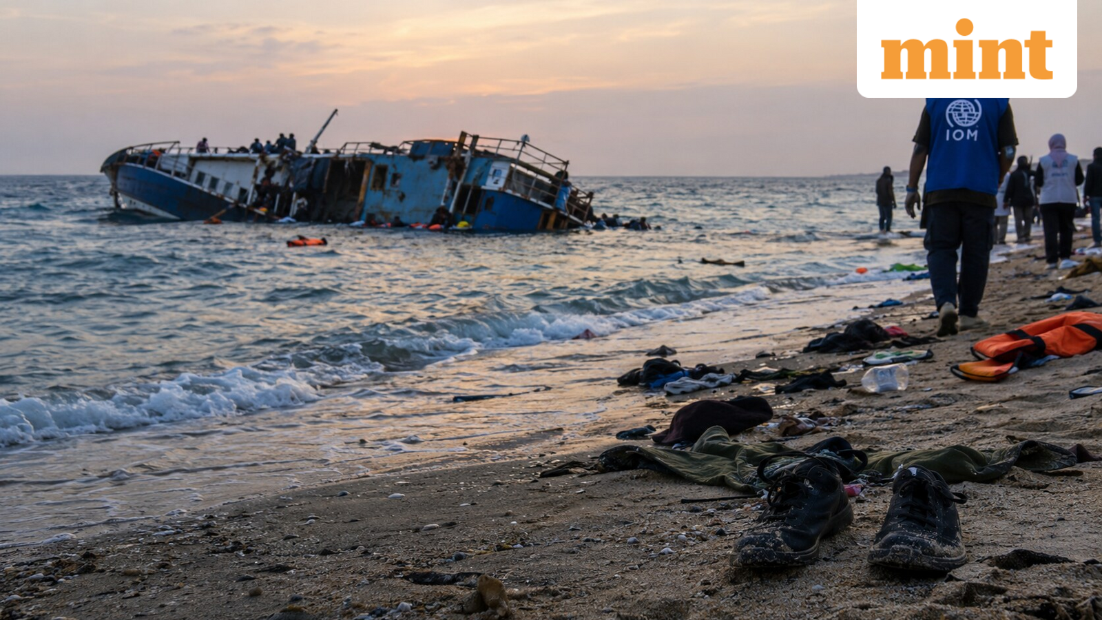 Djibouti boat capsizes with 305 migrants on board, at least 139 dead and 84 missing in deadly shipwreck — Mint India, Mill Valley Technology news